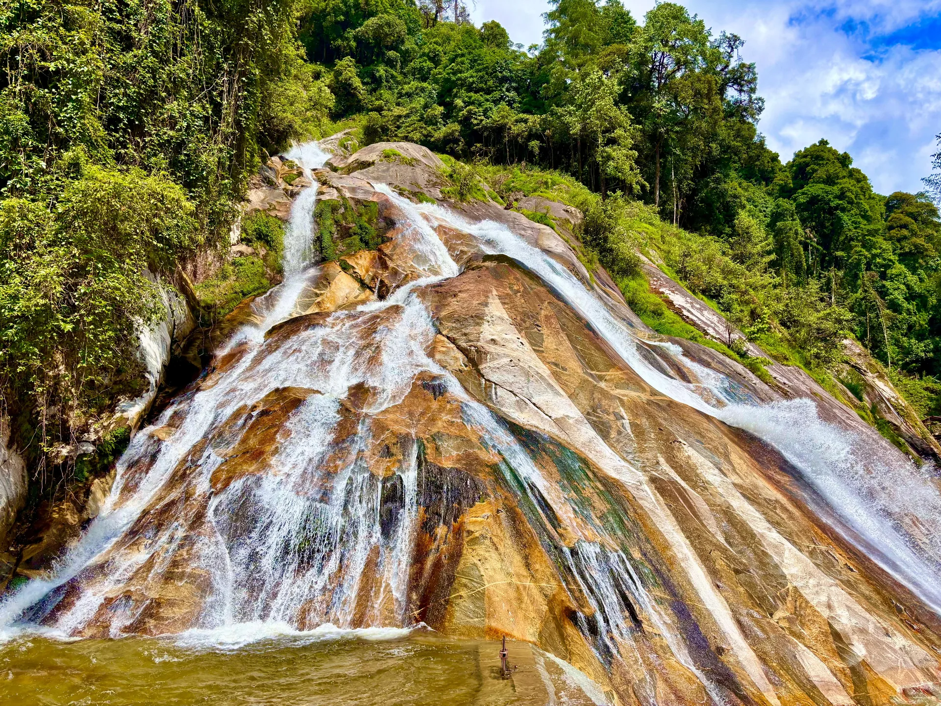 Anini town Dibang Valley Arunachal Pradesh — Prasad Basavaraj